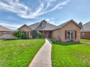 7105 Sinclair St, Amarillo, TX 79119