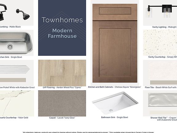 Modern Farmhouse Design Package