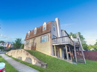 7907 Yancey Dr, Falls Church, VA 22042