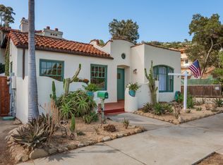 833 E Anapamu St, Santa Barbara, CA 93103