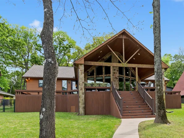 122 Lake Terrace Dr, Mabank, TX 75156