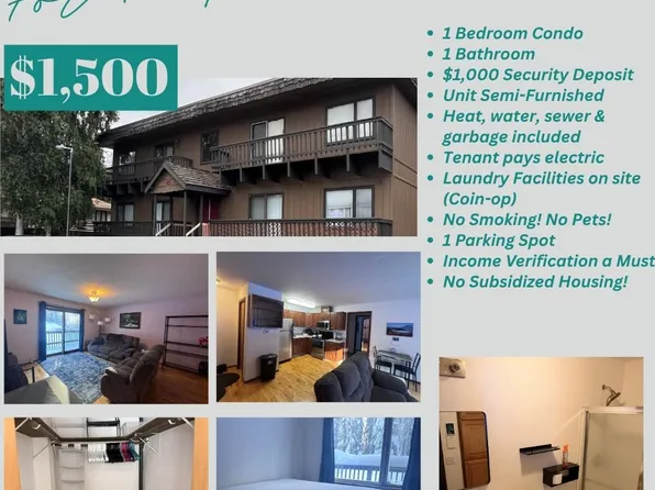 95 Glacier Ave Unit 4, Fairbanks, AK 99701