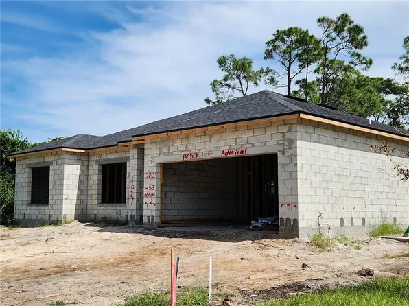1453 Admiral Nimitz Ave, Daytona Beach, FL 32124