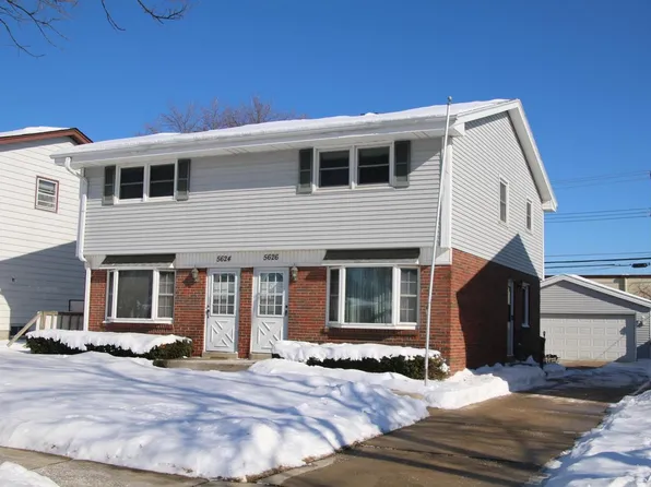 5624 South 29th STREET #5626, Milwaukee, WI 53221