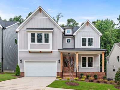 115 Sanderway Dr, Chapel Hill, NC, 27516
