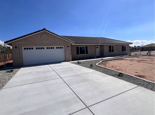 21421 Pah Ute, Apple Valley, CA 92308