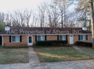 1201 White Oak Dr, Athens, GA 30606