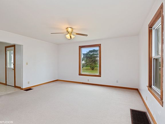 Plenty of windows for natural light!