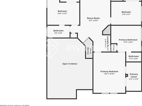 3rd image of 5807 Polo Club Dr