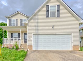 110 N Cavalcade Cir, Oak Grove, KY 42262