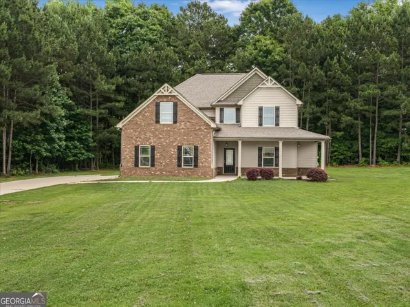 525 Trousseau Ln, McDonough, GA 30252