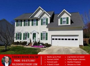 1990 Frissell Ave, Apex, NC 27502