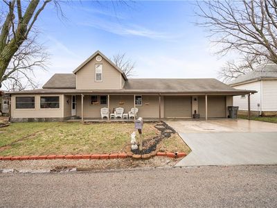 109 N Julia St, Thayer, KS, 66776