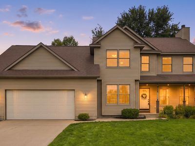 4029 Redbush Dr SW, Grandville, MI, 49418