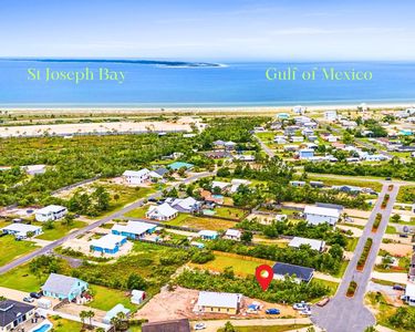 LOT 12 Gulf Terrace Ln, Pt Saint Joe, FL, 32456