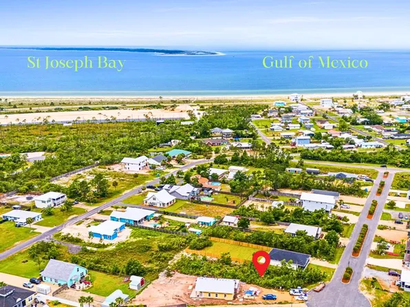 LOT 12 Gulf Terrace Ln, Pt Saint Joe, FL 32456