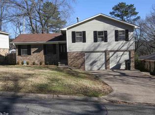 2611 Montreal Dr, Little Rock, AR 72204