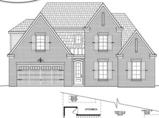 5142 Granite Creek Dr, Memphis, TN 38125