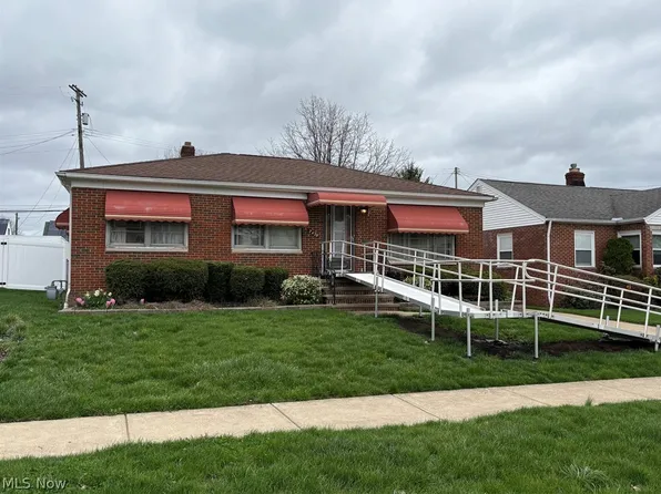 2436 Tuxedo Ave, Parma, OH 44134