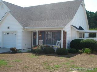 108 Glenalmond Ct, Dunn, NC 28334