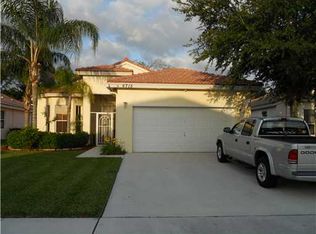 6715 Stonecreek St, Greenacres, FL 33413