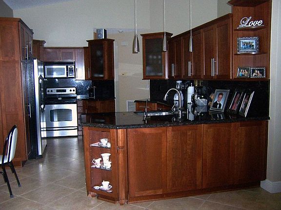 Gorgeous New Kitchen