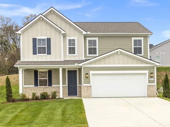 1543 Oak Springs Dr, Columbia, TN 38401