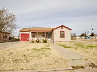 1419 Sycamore St, Big Spring, TX 79720