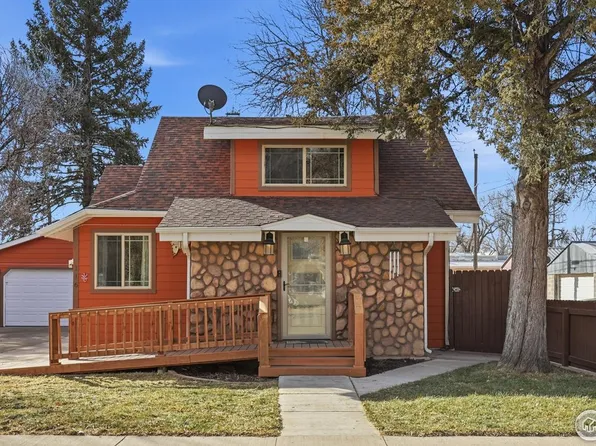 116 E Edmunds St, Brush, CO 80723