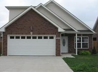 1003 Hendricks Ct, Clarksville, TN 37040