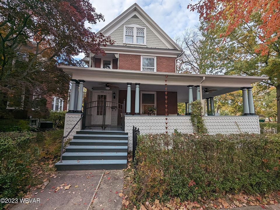500 Glenwood Ave, Williamsport, PA 17701 MLS WB98065 Zillow