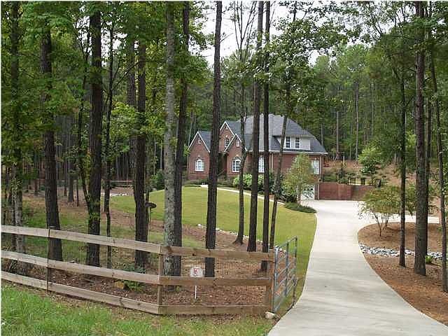 3 Acre Lot