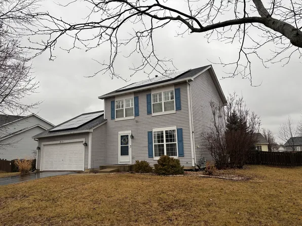 813 Grant Dr, Minooka, IL 60447