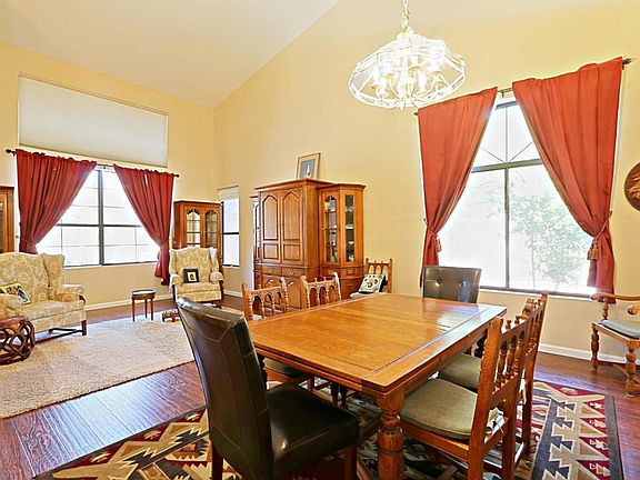 Living and Dining Room 1