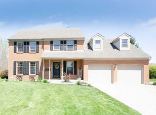 6100 Blackberry Ct, Liberty Township, OH 45011
