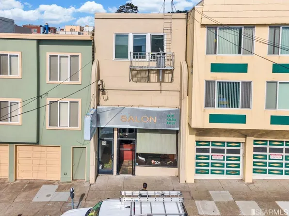 424-428 Taraval St, San Francisco, CA 94116