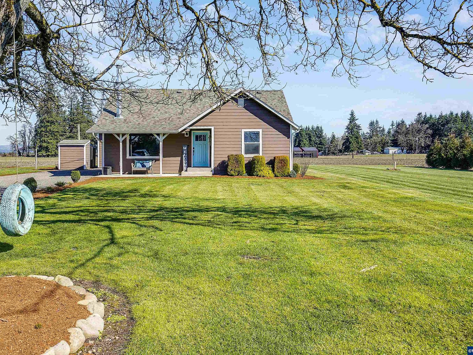 11446 Bean Alley Rd SE, Aumsville, OR 97325 | MLS #813960 | Zillow