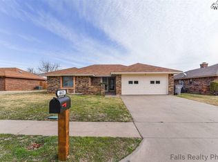 4611 Misty Valley E, Wichita Falls, TX 76310