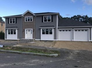 20 Michaelchris Dr, Waltham, MA 02452