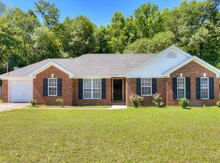 1204 Berthouds Pass, Hephzibah, GA 30815