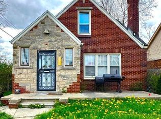 15319 Sussex St, Detroit, MI 48227