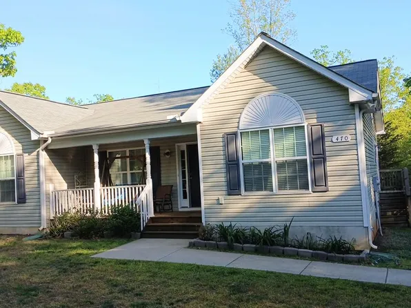 470 Jacoby Rd, Louisa, VA 23093