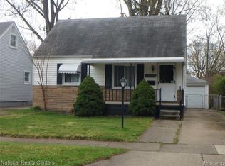 26458 Tawas St, Madison Heights, MI 48071