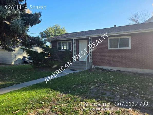 926 11th St, Cody, WY 82414