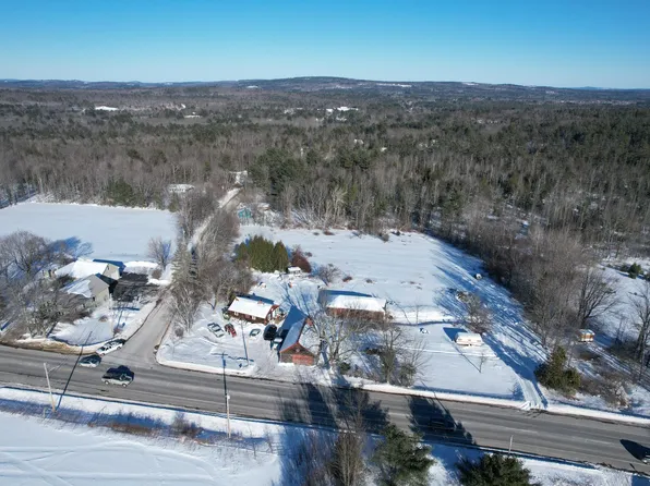 Lot 4 Pigeon Hill Road, Mechanic Falls, ME 04256