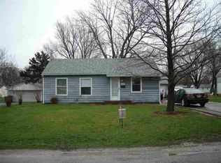 2406 46th St, Moline, IL 61265