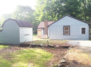 31 Rogers Rd, Hampton, CT 06247