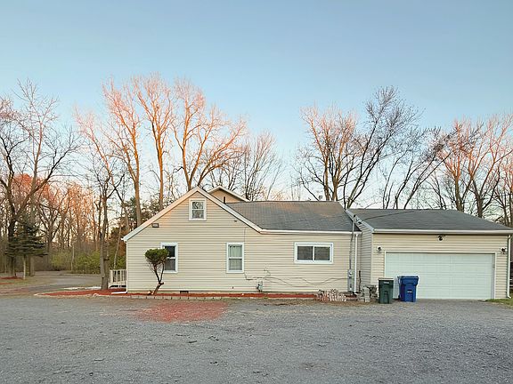 Outside - Attached Garage