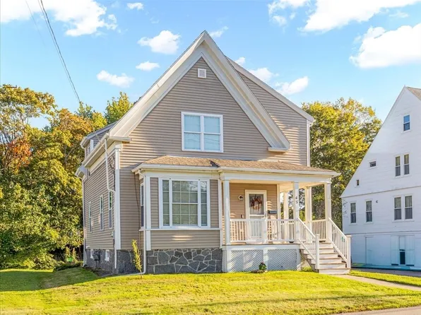 45 Exchange St, Rockland, MA 02370