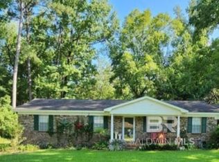 1355 Park St, Mount Vernon, AL 36560
